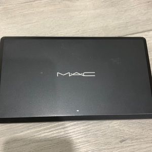 Mac and inglott eyeshadow palette